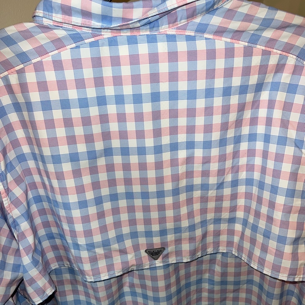 Columbia bahama long sleeve shirt - Picture 3 of 7